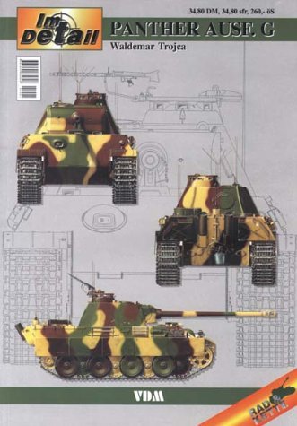 Imagen de archivo de Im Detail Panther Ausf. G. - Pz.Kpfw. V. a la venta por medimops
