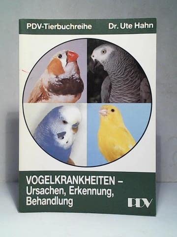 Beispielbild fr Vogelkrankheiten : Ursachen - Erkennung - Behandlung zum Verkauf von medimops