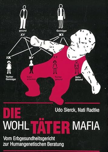 Beispielbild fr Die WohlTTER-Mafia : vom Erbgesundheitsgericht zur humangenetischen Beratung. [Udo Sierck ; Nati Radtke] zum Verkauf von Versandantiquariat Lenze,  Renate Lenze