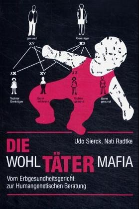 Die Wohltäter-Mafia. Vom Erbgesundheitsgericht zur Humangenetischen Beratung - Udo Sierck