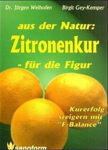 Aus der Natur: Zitronenkur - für die Figur