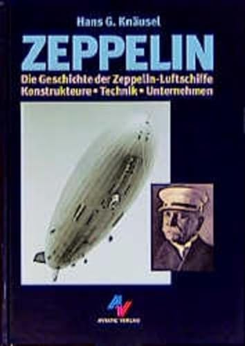 Stock image for Zeppelin for sale by medimops