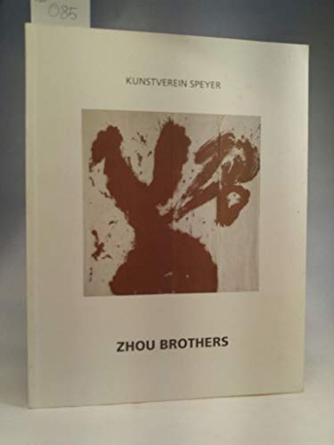 9783925521355: Zhou Brothers (Livre en allemand)