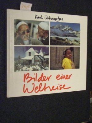 Beispielbild fr Bilder einer Weltreise. zum Verkauf von Eulennest Verlag e.K.