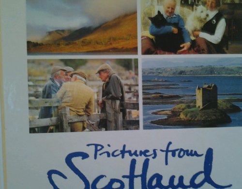 Stock image for Pictures from Scotland for sale by Clevedon Community Bookshop Co-operative