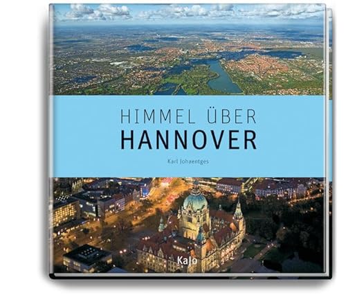 Beispielbild fr Himmel ber Hannover. Fotogr. und Text zum Verkauf von BBB-Internetbuchantiquariat