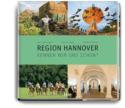 Stock image for REGION HANNOVER - Kennen wir uns schon? for sale by medimops