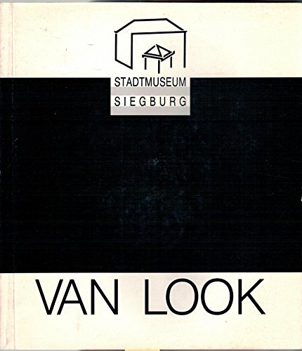 Beispielbild fr Van Look : Malerei - Lichthorizont; 1986 - 91 zum Verkauf von Versandantiquariat Lenze,  Renate Lenze
