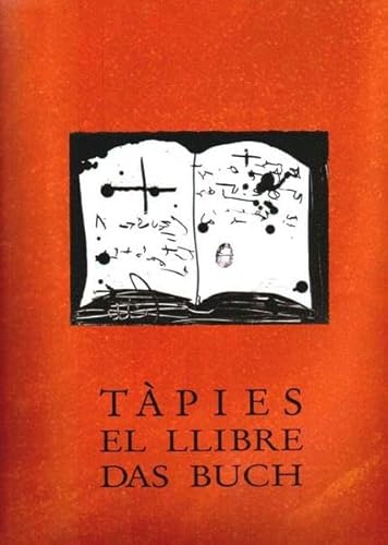 Imagen de archivo de Tpies. El Llibre - Das Buch a la venta por medimops