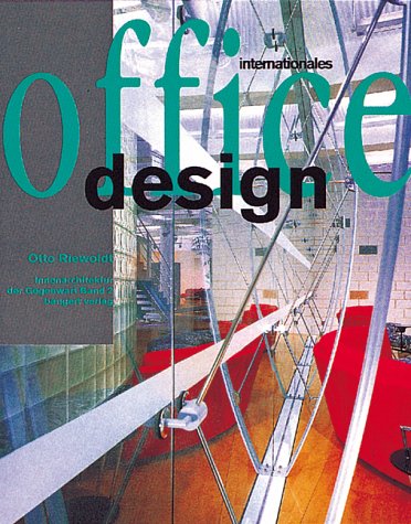 Beispielbild fr Innenarchitektur der Gegenwart: Bd. 2 Internationales Office-Design zum Verkauf von Buchmarie
