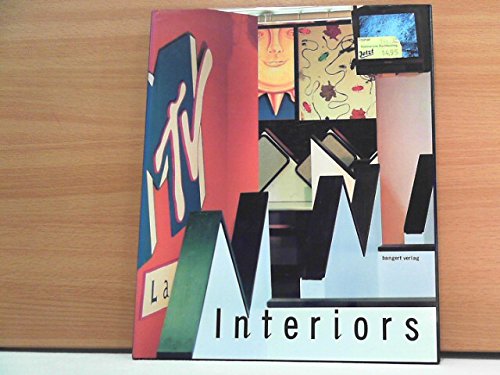 Beispielbild fr Interiors: International Interiors zum Verkauf von PsychoBabel & Skoob Books