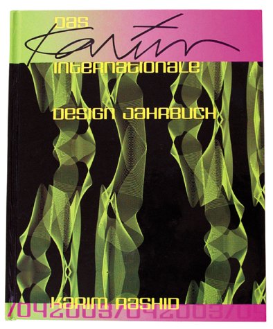 9783925560378: Das Internationale Design Jahrbuch 2003/2004.