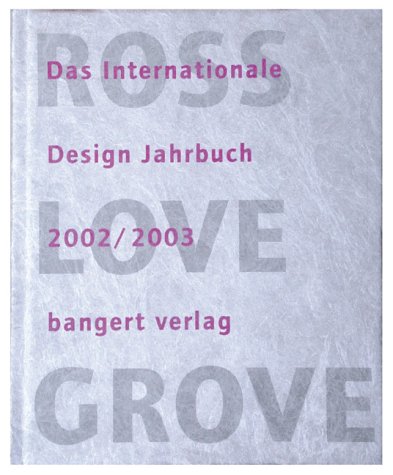 Imagen de archivo de Das Internationale Design Handbuch 2002/2003 a la venta por Buchhandlung ERLKNIG