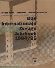 9783925560439: Das Internationale Design Jahrbuch, 1994/95