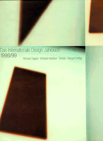 Imagen de archivo de Das Internationale Design Jahrbuch, 1998/99 a la venta por medimops