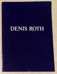 Stock image for Denis Roth: Marmorskulpturen, 20. September bis 21. Oktober for sale by ERIC CHAIM KLINE, BOOKSELLER (ABAA ILAB)