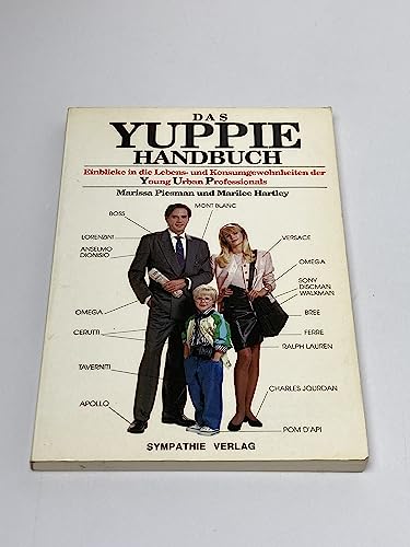 Beispielbild fr Das Yuppie Handbuch zum Verkauf von medimops
