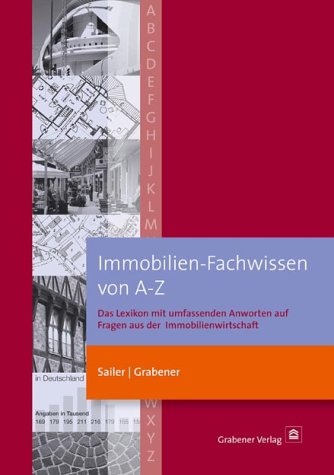 Stock image for Immobilien-Fachwissen von A-Z for sale by medimops