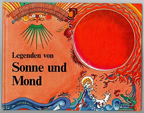 Imagen de archivo de Legenden von Sonne und Mond. Illustriert von Jan Nesbitt. Deutsch von Thilo Illgner. a la venta por Antiquariat Christoph Wilde