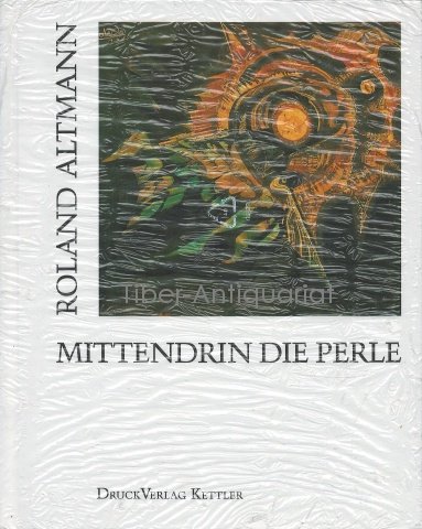 9783925608216: Mittendrin die Perle - Altmann, Roland