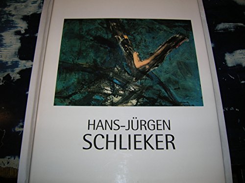 Stock image for Hans-Jrgen Schlieker for sale by Hylaila - Online-Antiquariat