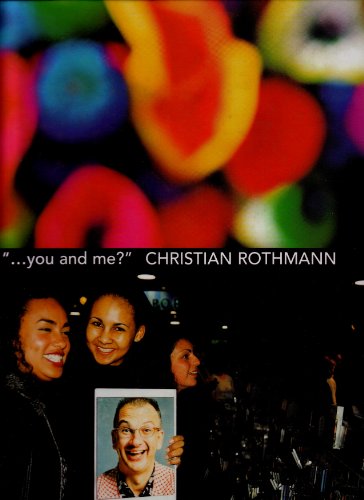 Stock image for you and me? Christian Rothmann for sale by medimops