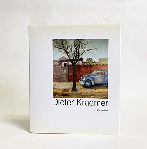 Beispielbild fr Dieter Kraemer. Kferzeiten. zum Verkauf von Neusser Buch & Kunst Antiquariat