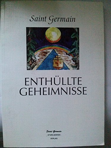 9783925612169: Enthllte Geheimnisse