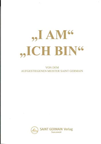 Imagen de archivo de I AM "Ich bin" a la venta por medimops