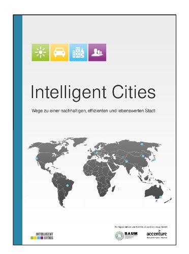 9783925646591: Intelligent Cities