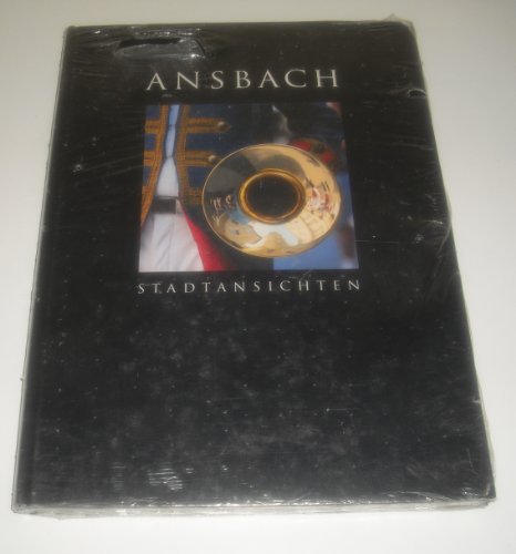 Imagen de archivo de Ansbach: Stadtansichten a la venta por Wonder Book