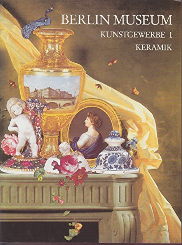 9783925653001: Kunstgewerbe [Hardcover] by Berlin Museum