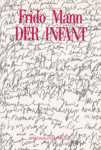 Beispielbild fr Der Infant, zum Verkauf von modernes antiquariat f. wiss. literatur