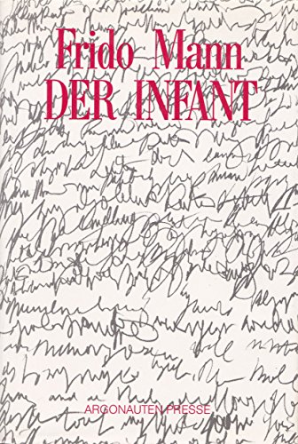 Stock image for Der Infant, for sale by modernes antiquariat f. wiss. literatur