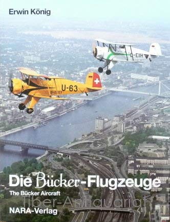 Imagen de archivo de Die Bcker - Flugzeuge / The Bcker Aircraft a la venta por medimops