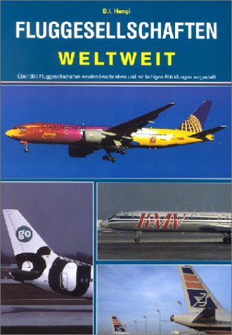 Stock image for Fluggesellschaften weltweit for sale by medimops