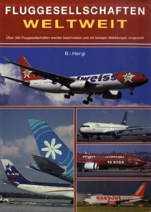 Stock image for Fluggesellschaften Weltweit for sale by medimops