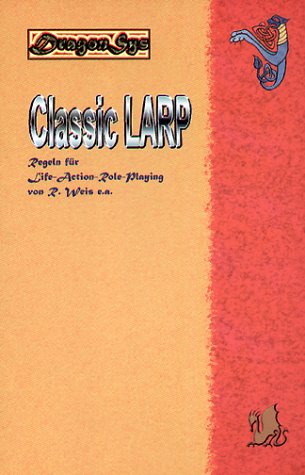 DragonSys Classic LARP. (9783925698804) by Robert Weiss