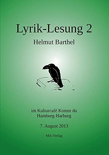 Beispielbild fr Lyrik-Lesung 2 : Dichterstuben - Eine Auswahl zum Verkauf von Buchpark