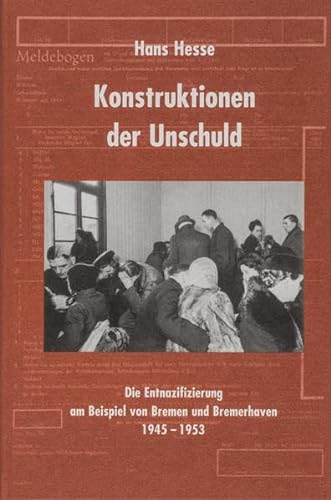 Konstruktionen der Unschuld (9783925729461) by Hesse, Hans
