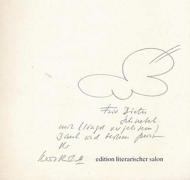 Kitty in der Killerfalle: Gomringer, Fortsetzungskrimi und andere prosa (German Edition) (9783925740022) by Riha, Karl