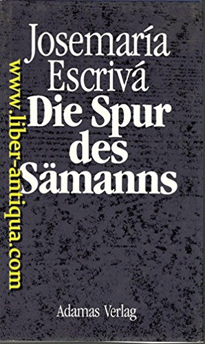 9783925746017: Die Spur des Smanns (Livre en allemand)