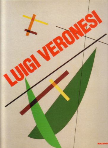 9783925782169: Luigi Veronesi