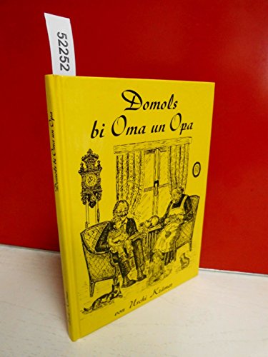 Stock image for Domols bi Oma un Opa for sale by BBB-Internetbuchantiquariat