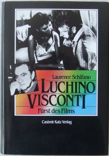 Beispielbild fr Luchino Visconti. Frst des Films zum Verkauf von medimops