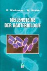 Stock image for Meilensteine der Bakteriologie : Von Entdeckungen und Entdeckern aus den Grnderjahren der Medizinischen Mikrobiologie for sale by Buchpark