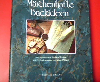 Beispielbild fr Mrchenhafte Backideen zum Verkauf von Versandantiquariat Felix Mcke