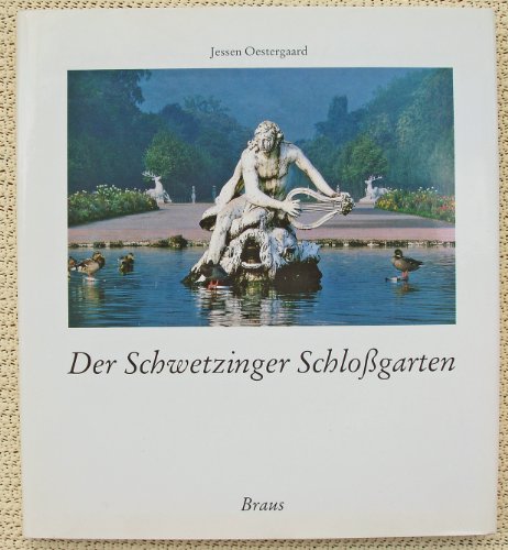 Stock image for Der Schwetzinger Schlogarten for sale by medimops