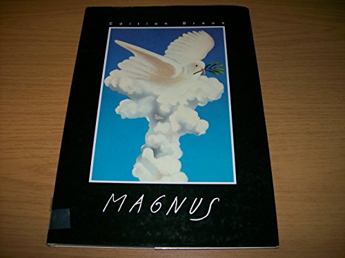 9783925835506: Magnus: Das graphische Werk
