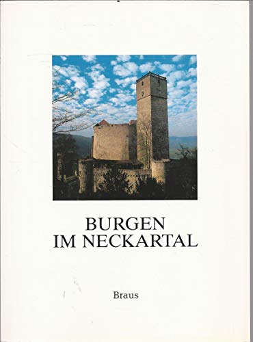 Stock image for Burgen im Neckartal. for sale by BBB-Internetbuchantiquariat
